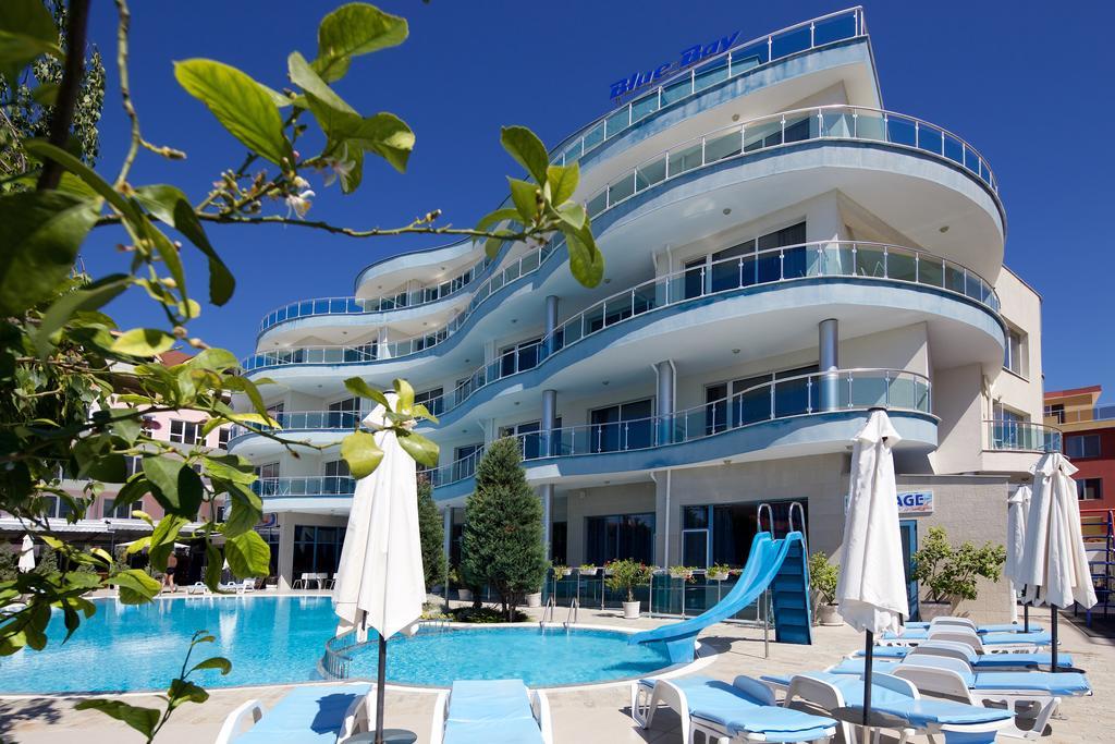 Blue Bay Hotel Słoneczny Brzeg Zewnętrze zdjęcie